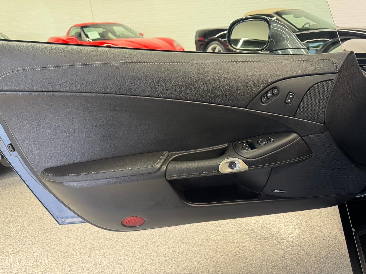 Chevrolet Corvette  2009