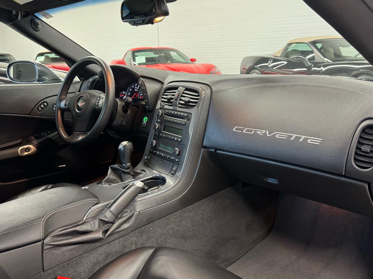 Chevrolet Corvette  2009