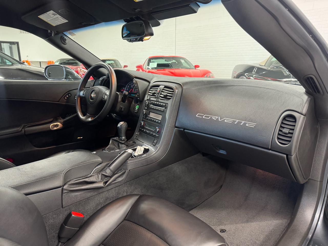 Chevrolet Corvette  2009