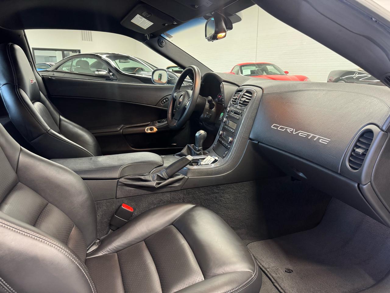 Chevrolet Corvette  2009
