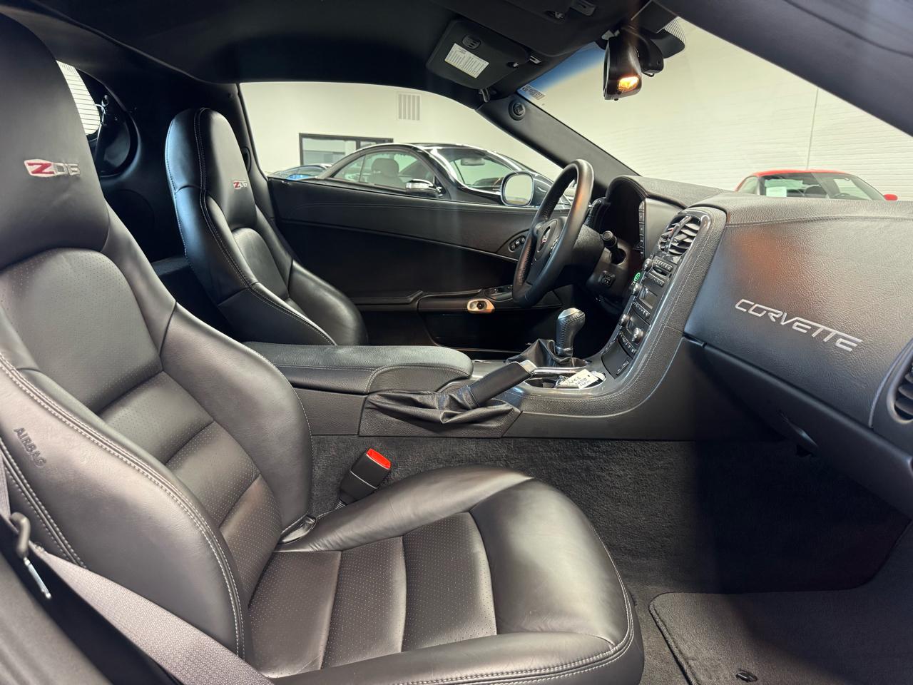 Chevrolet Corvette  2009