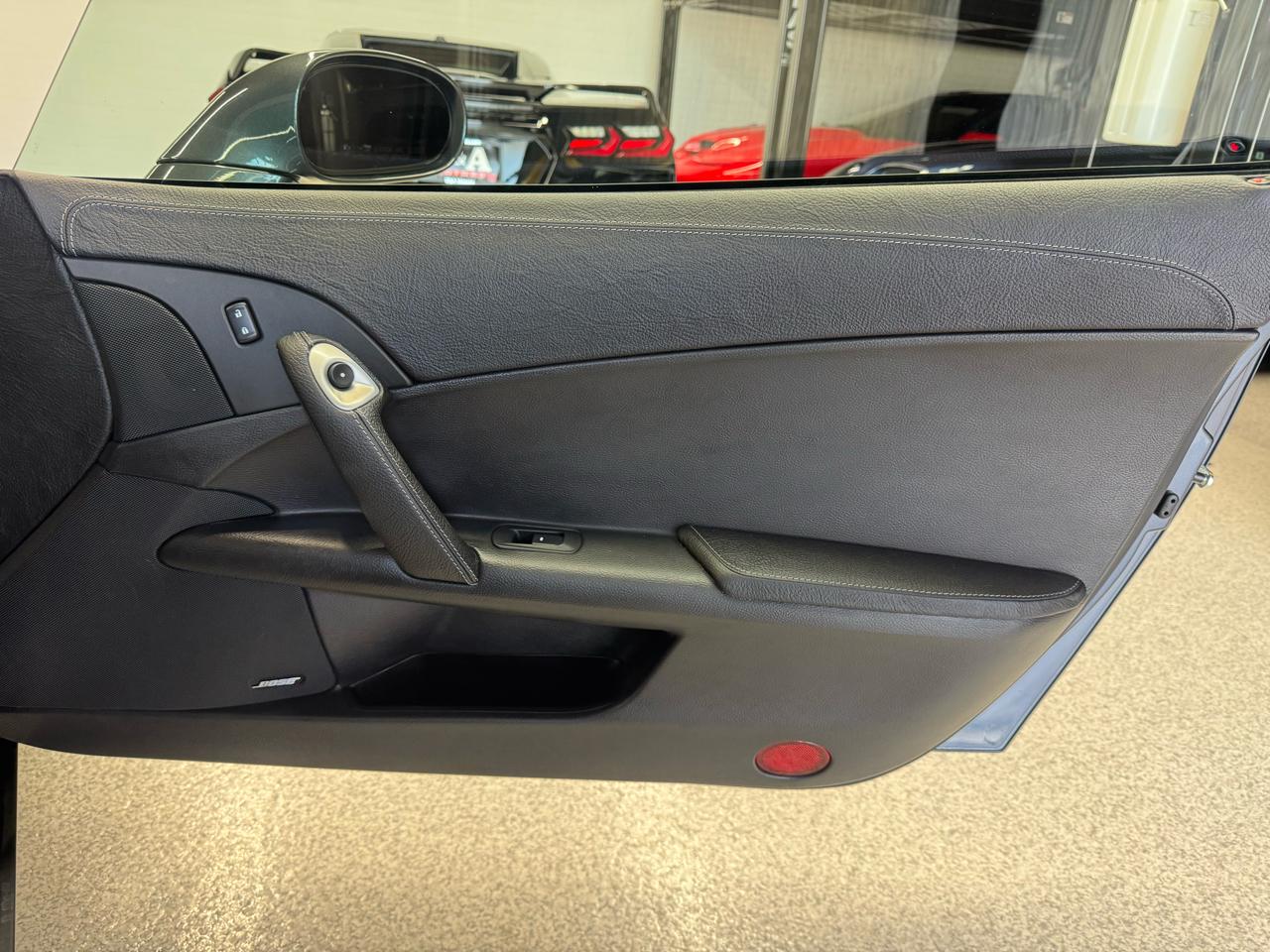 Chevrolet Corvette  2009