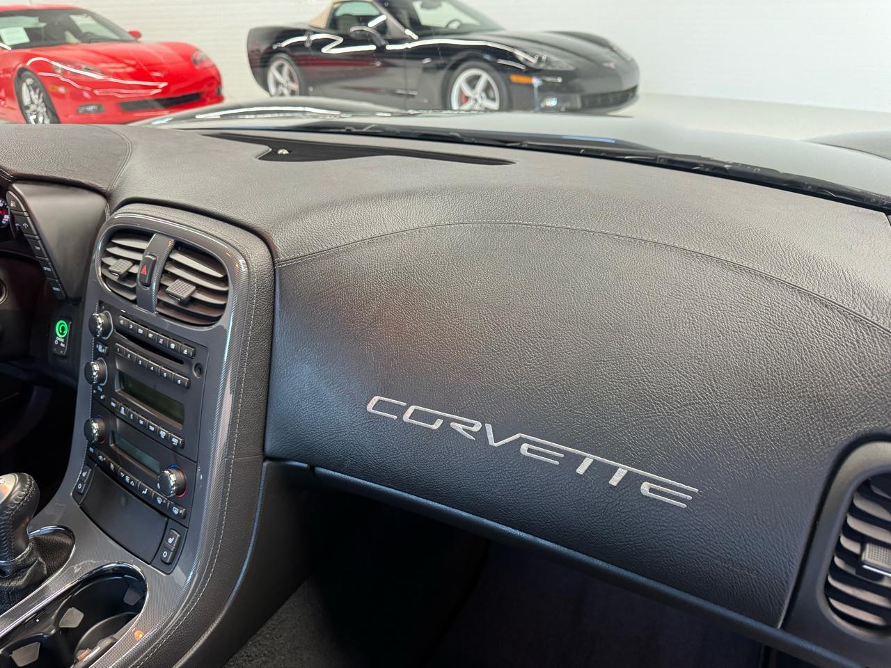 Chevrolet Corvette  2009