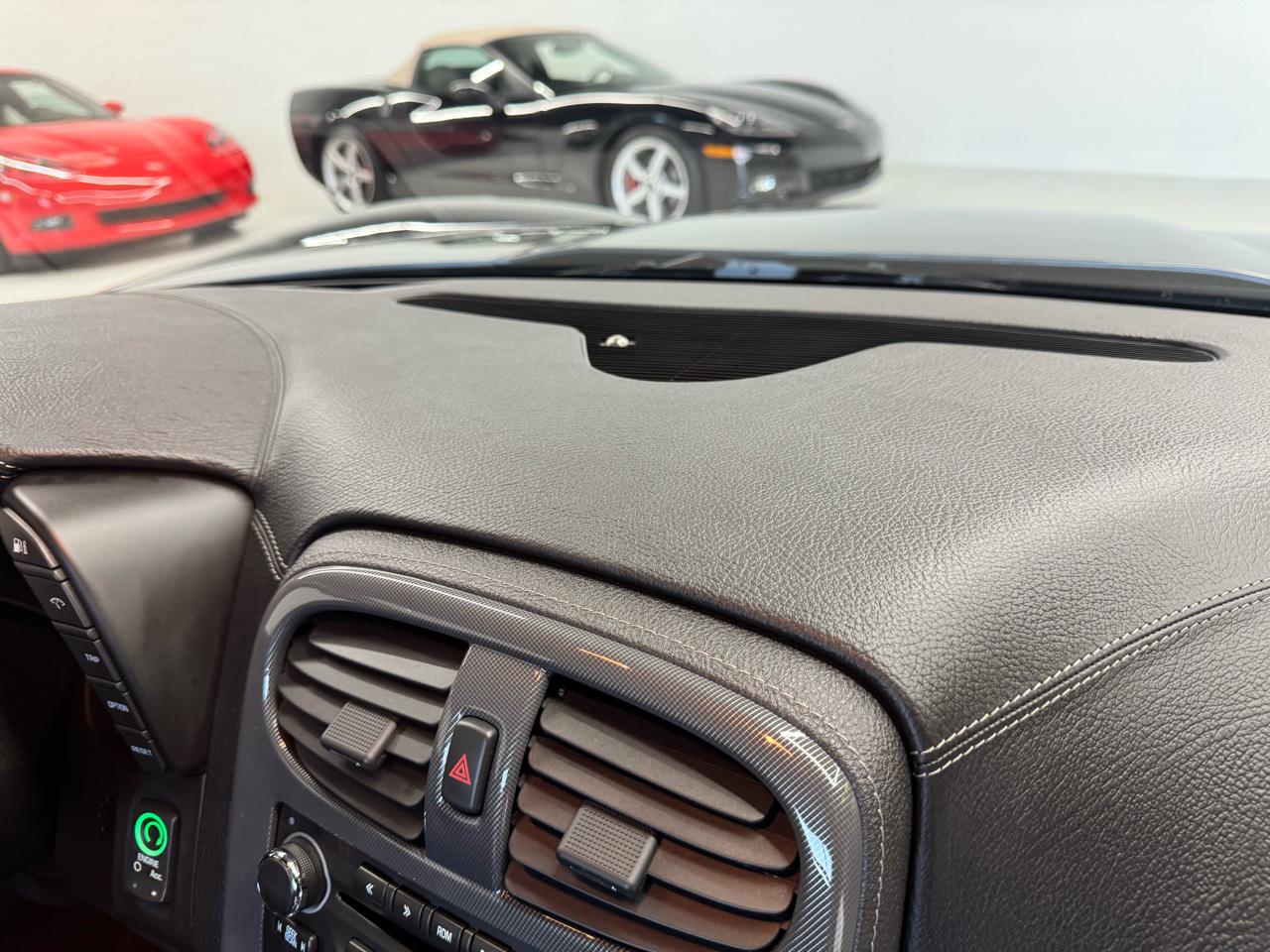 Chevrolet Corvette  2009