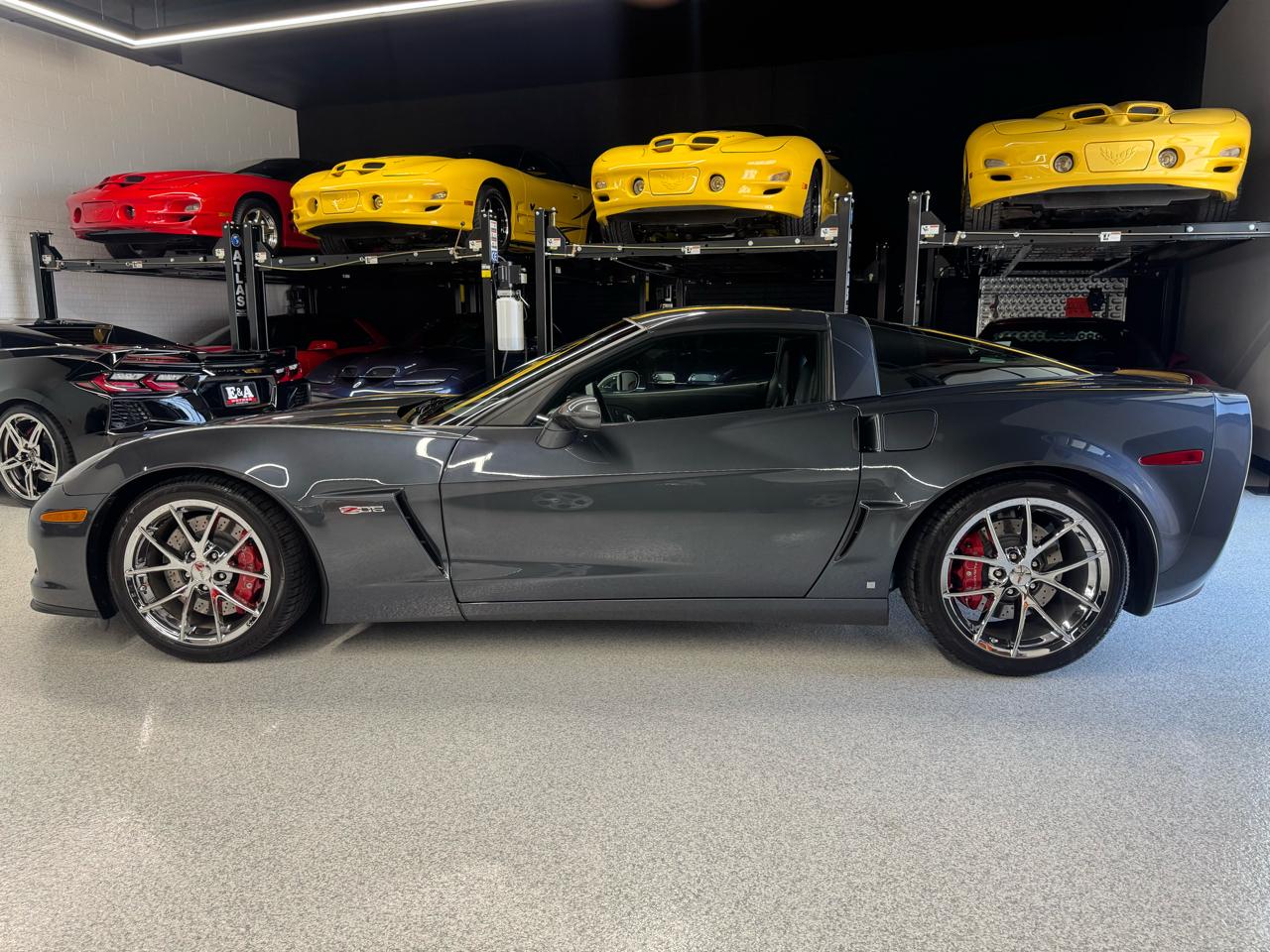 Chevrolet Corvette  2009