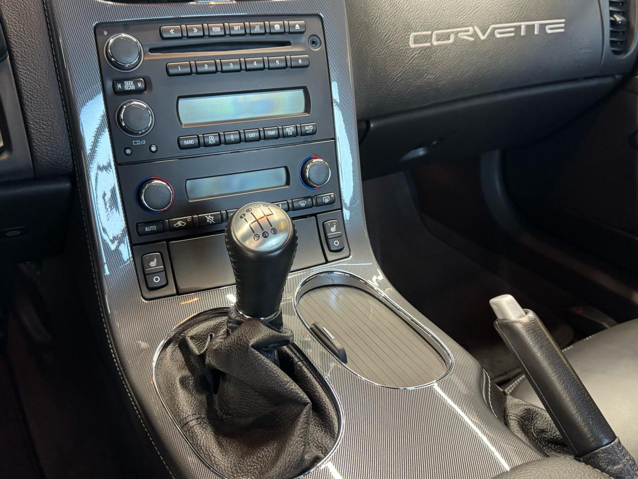 Chevrolet Corvette  2009