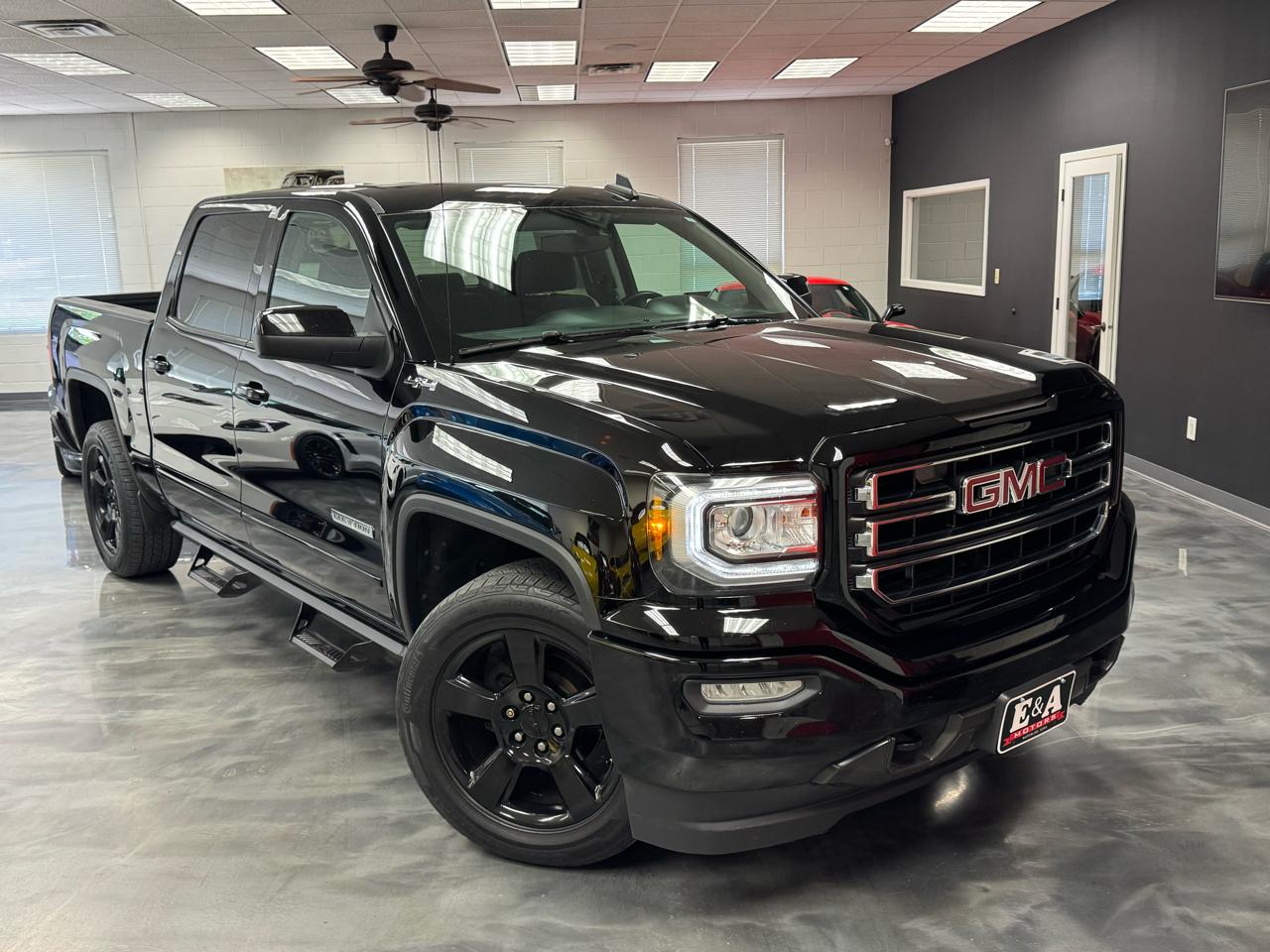 GMC Sierra 1500  2017