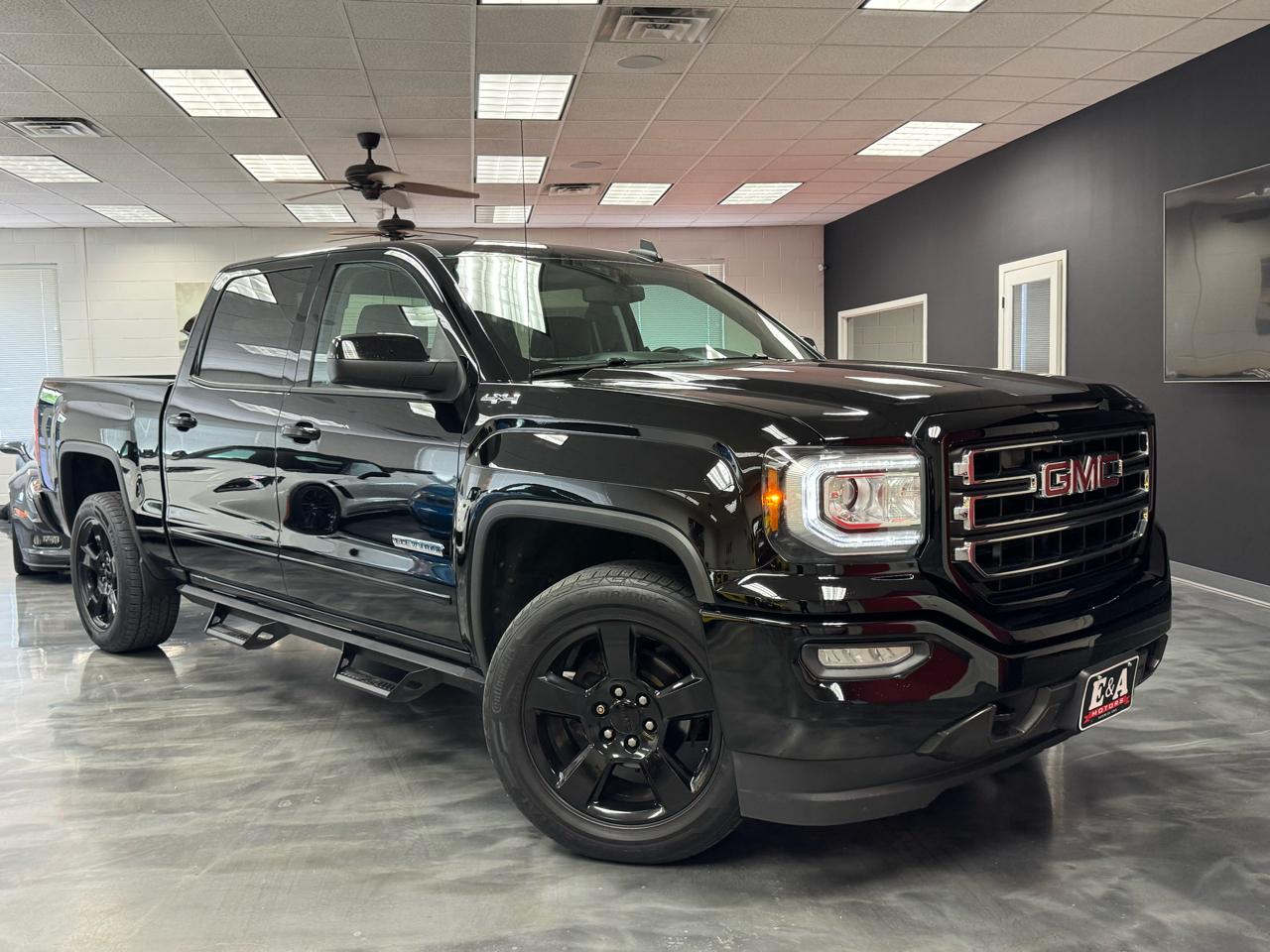 GMC Sierra 1500  2017