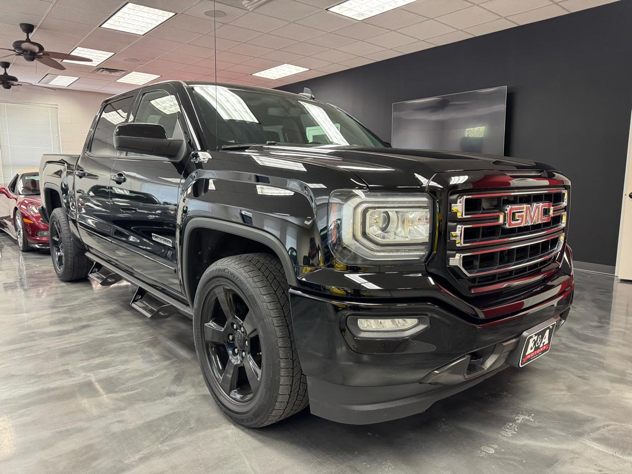 GMC Sierra 1500  2017