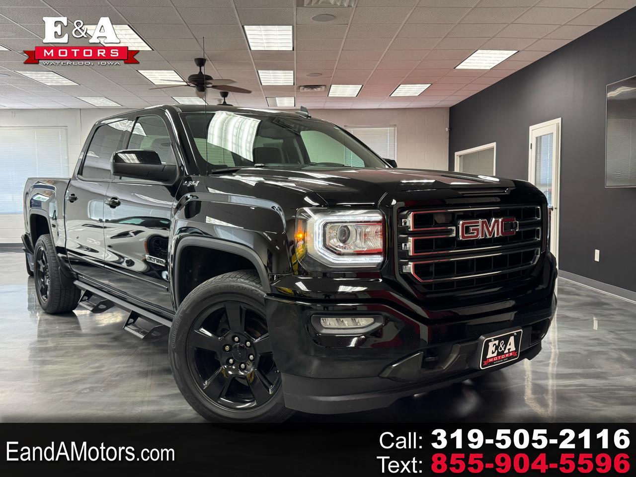 GMC Sierra 1500  2017
