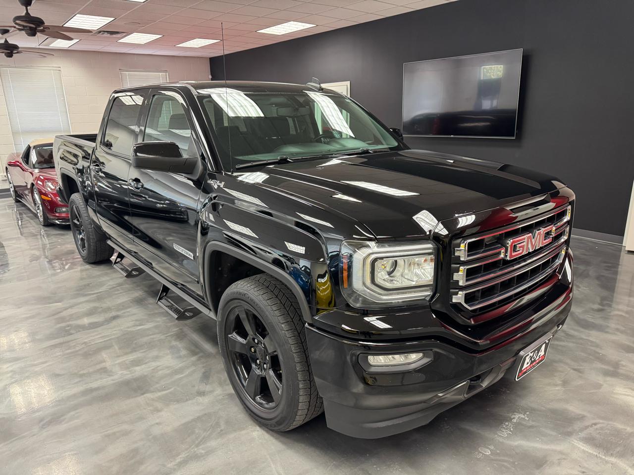 GMC Sierra 1500  2017
