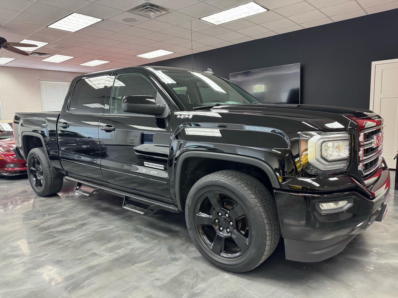 GMC Sierra 1500  2017