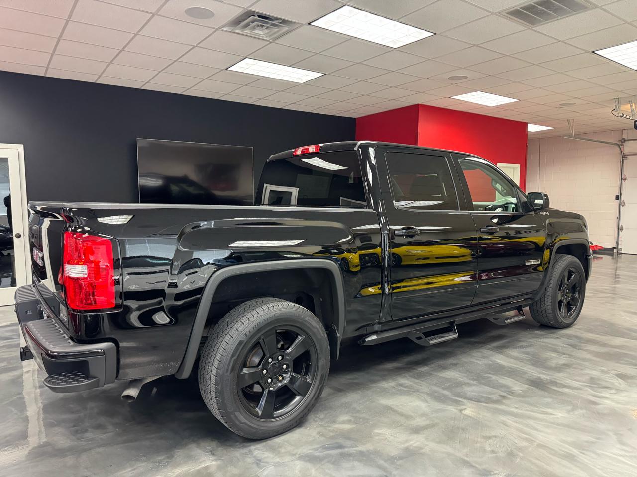 GMC Sierra 1500  2017