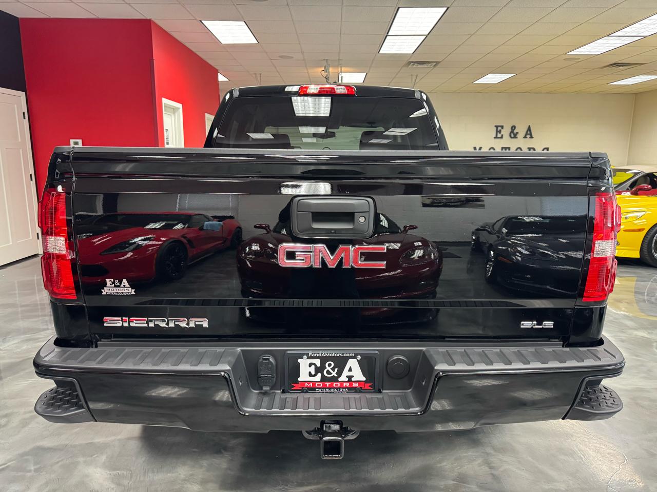 GMC Sierra 1500  2017