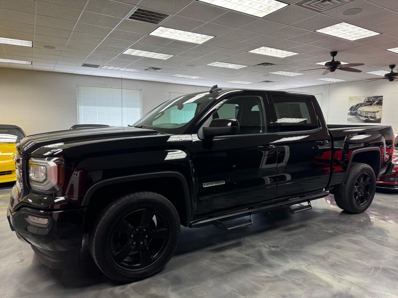 GMC Sierra 1500  2017