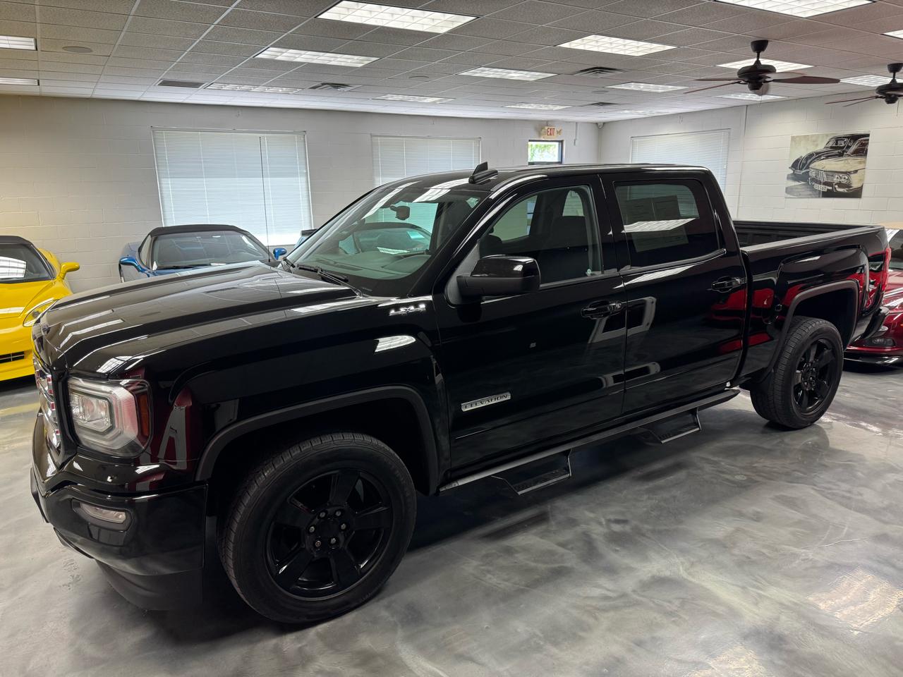 GMC Sierra 1500  2017