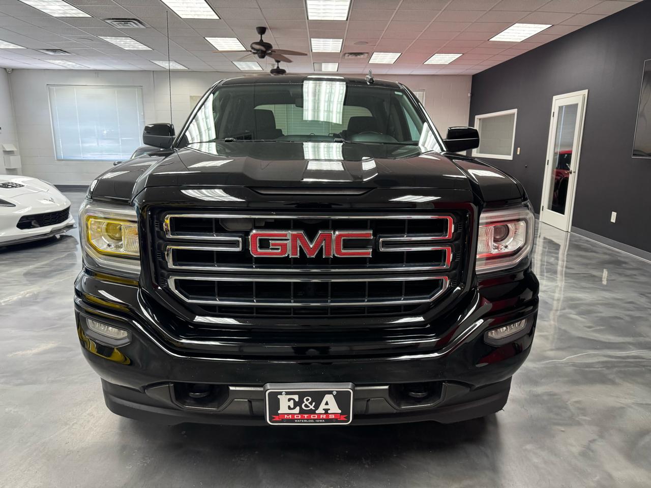 GMC Sierra 1500  2017