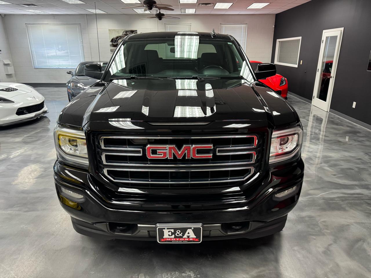 GMC Sierra 1500  2017