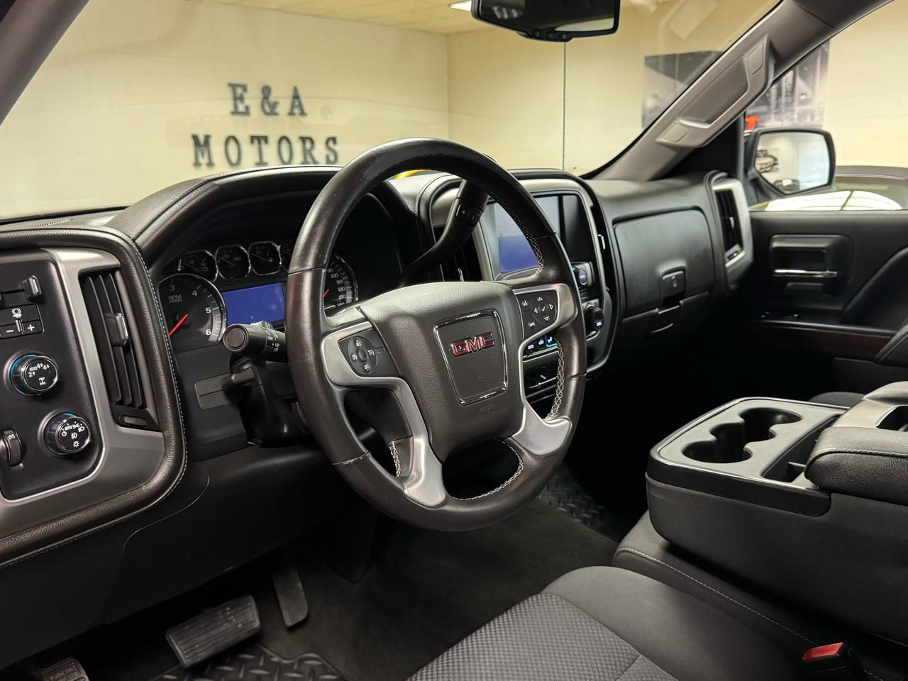 GMC Sierra 1500  2017