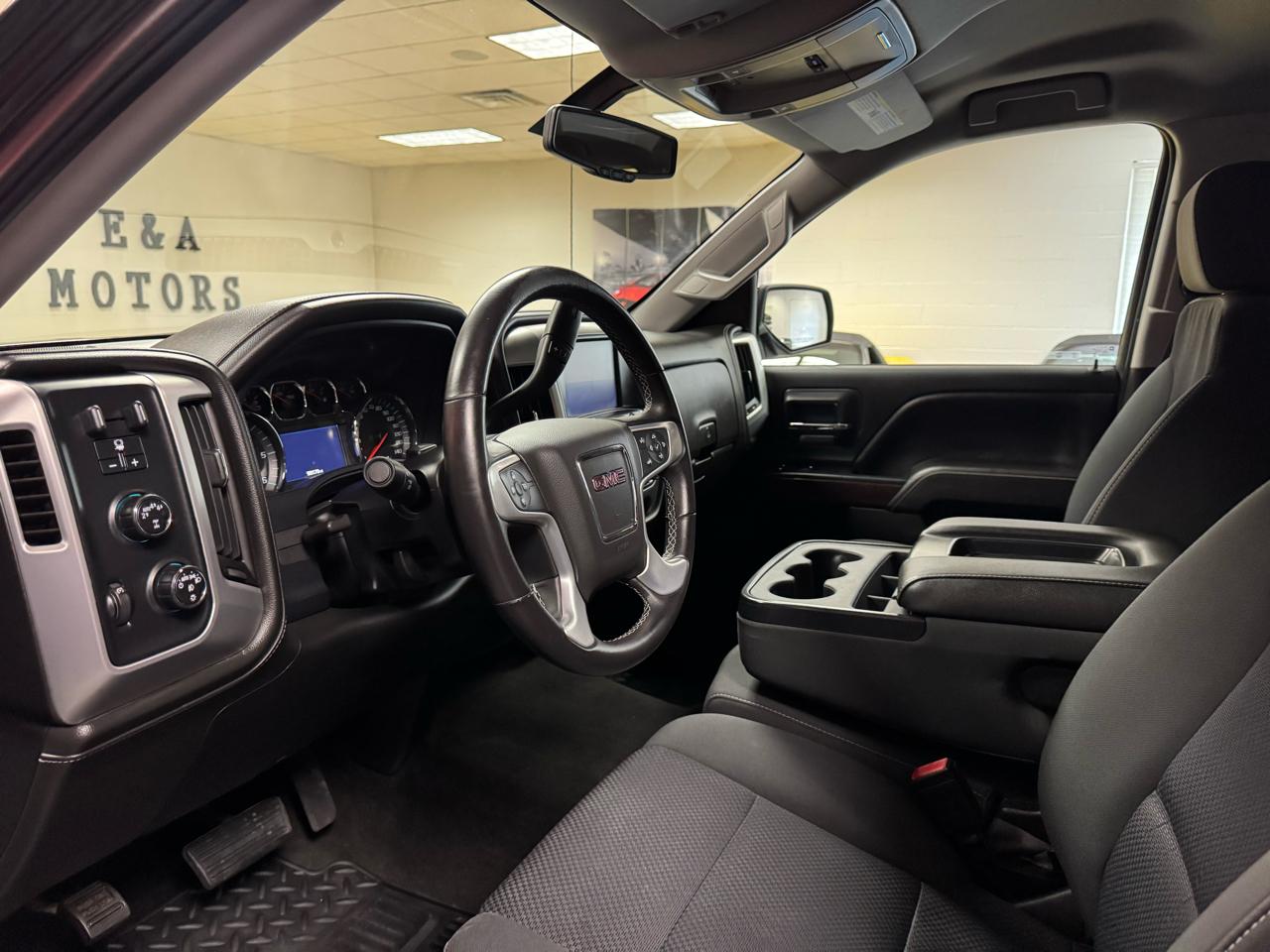 GMC Sierra 1500  2017