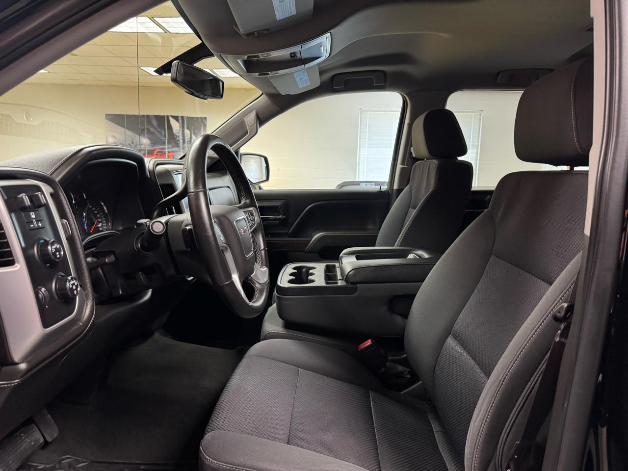 GMC Sierra 1500  2017