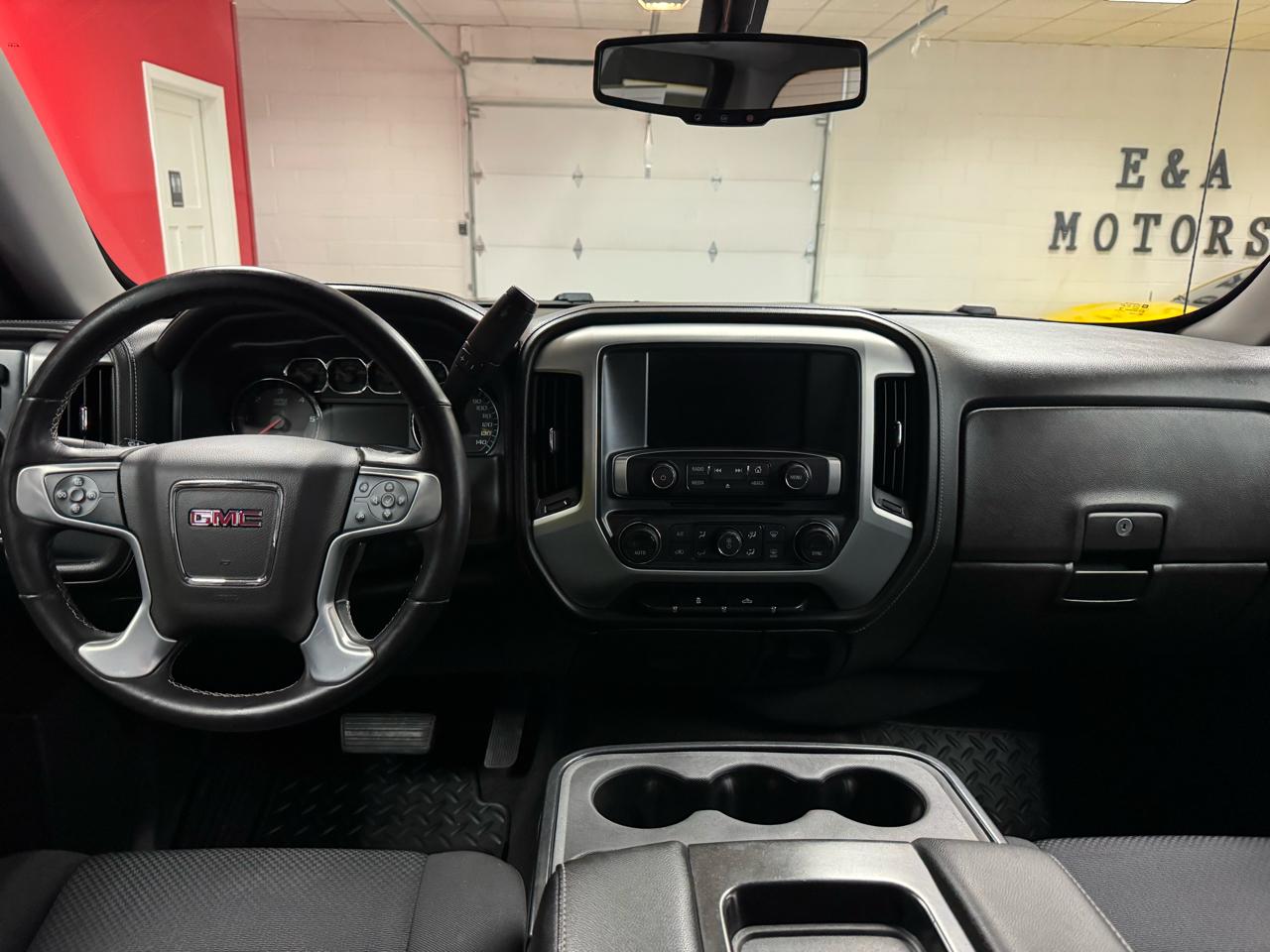 GMC Sierra 1500  2017