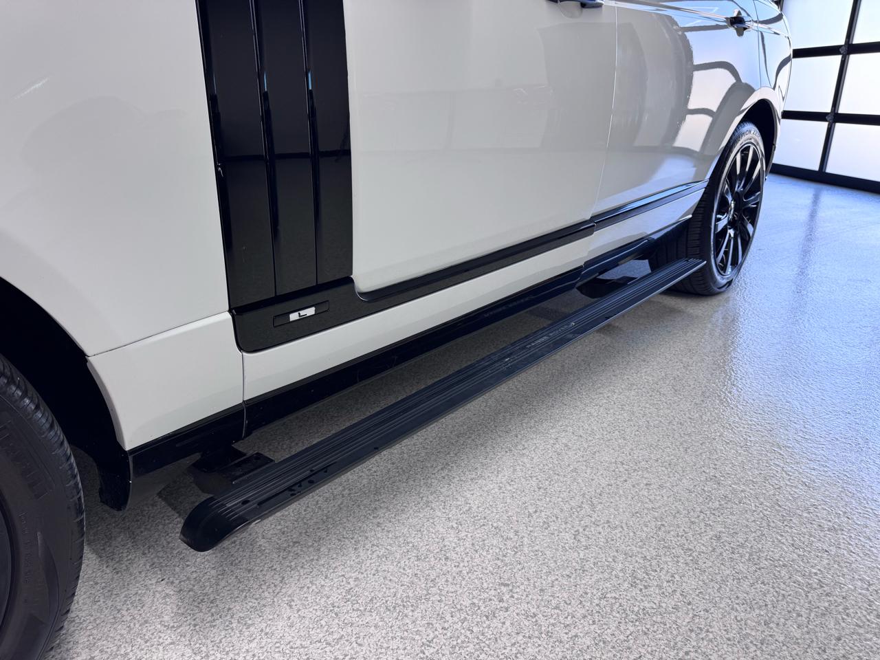 Land Rover Range Rover  2015