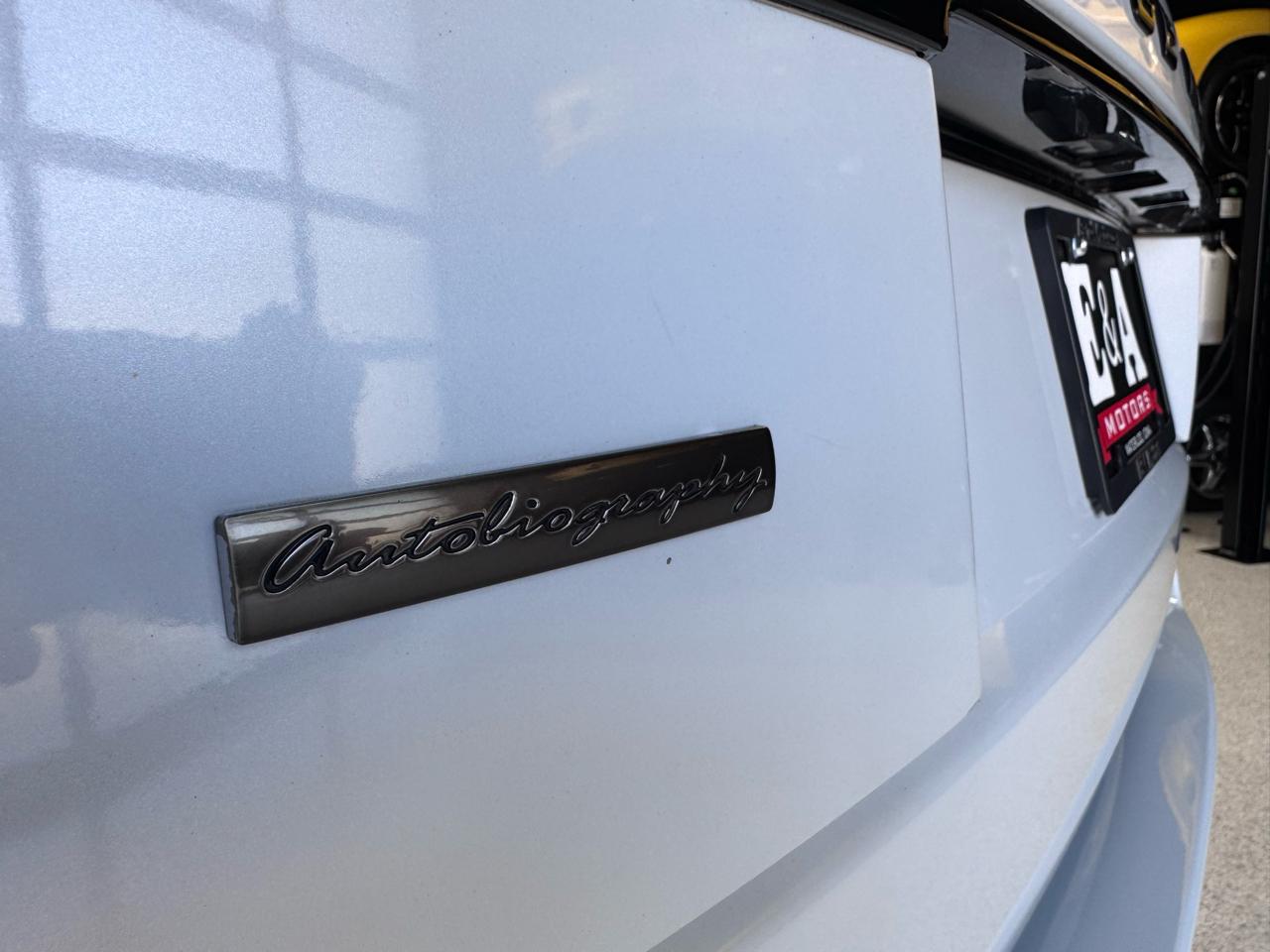 Land Rover Range Rover  2015