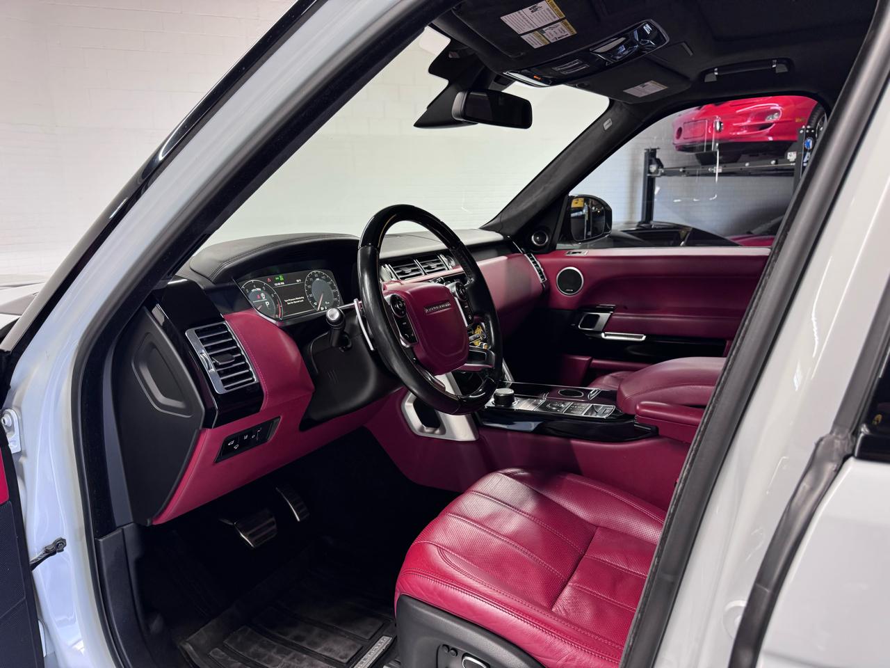Land Rover Range Rover  2015