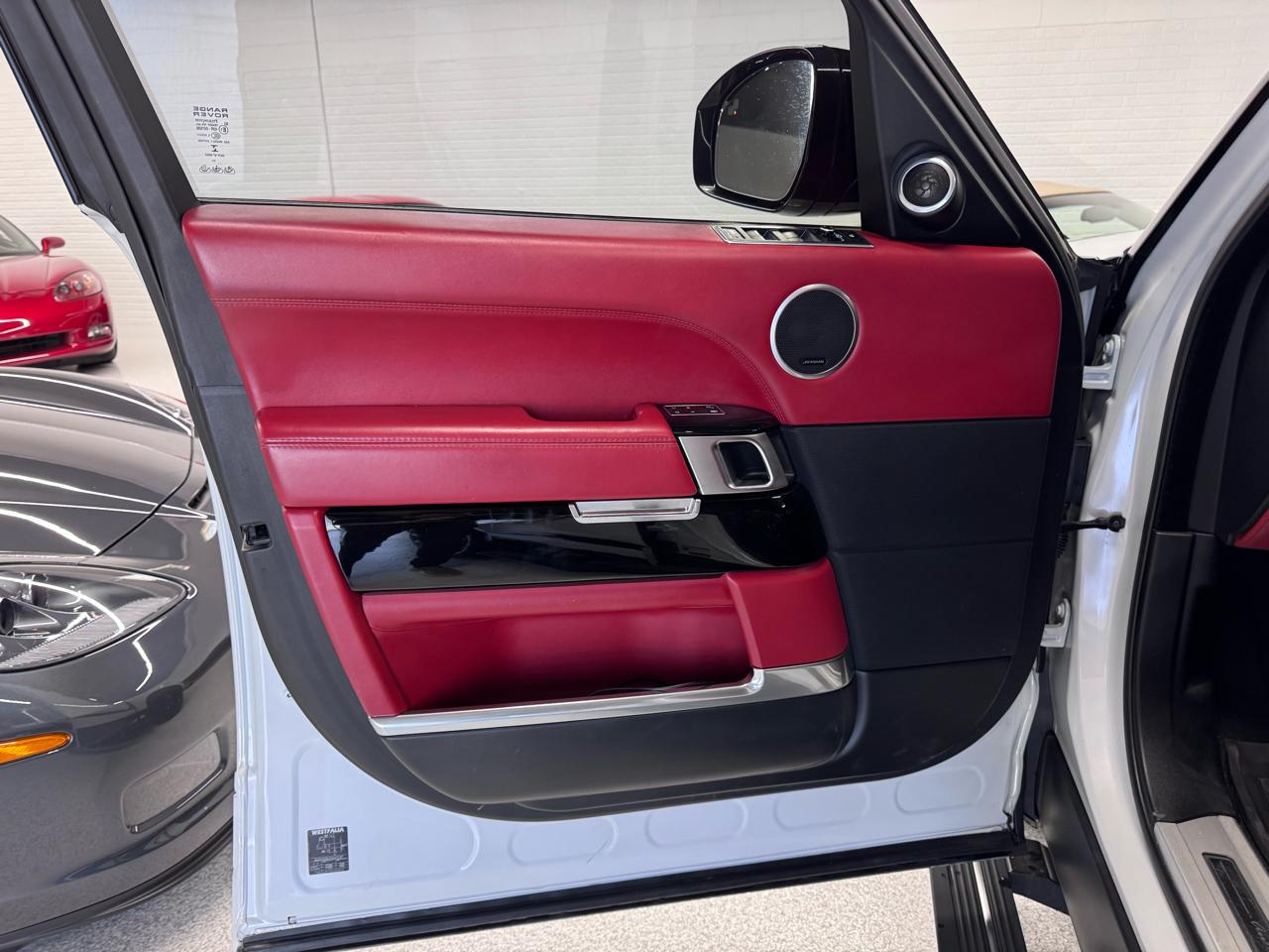 Land Rover Range Rover  2015