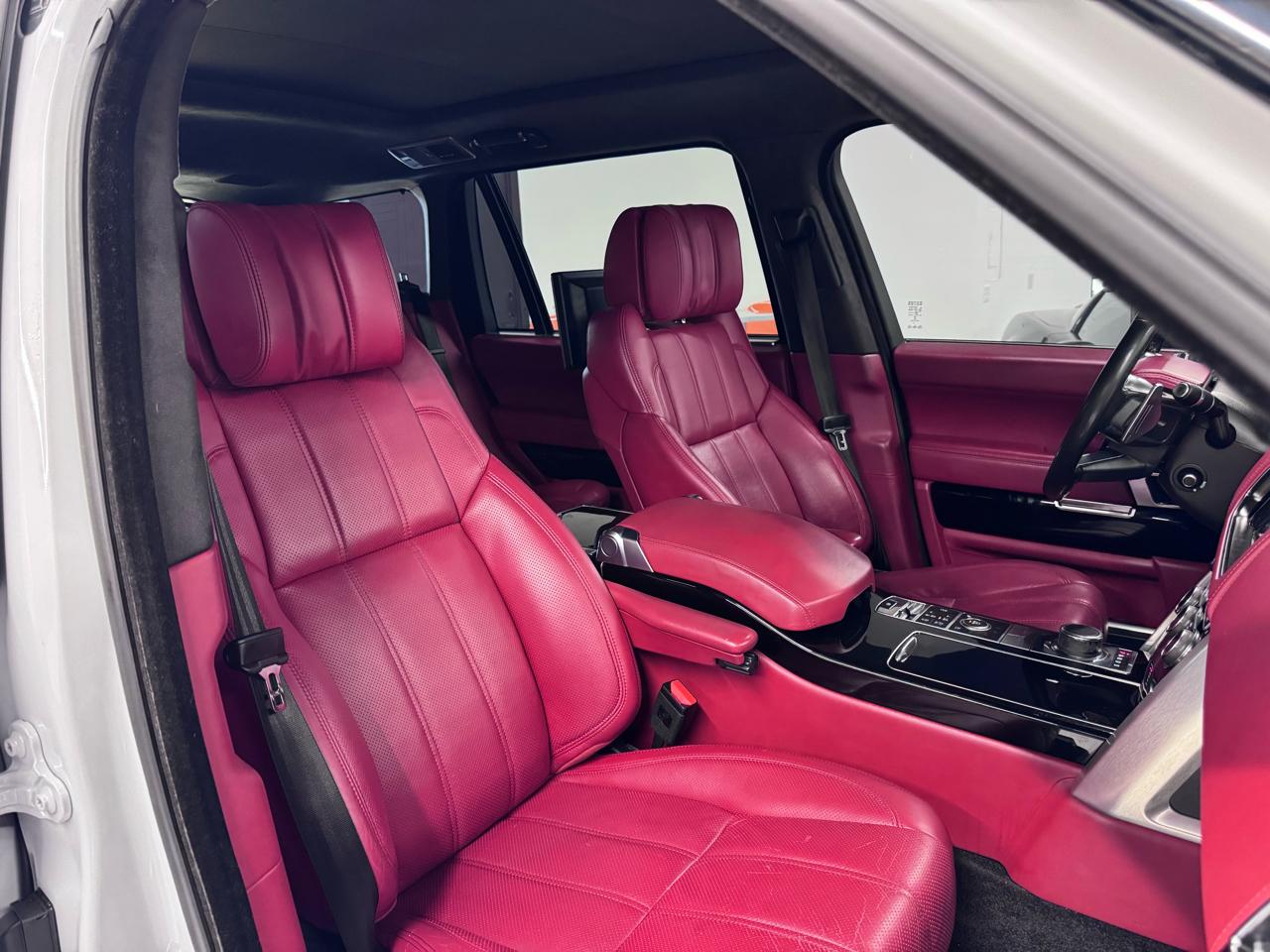 Land Rover Range Rover  2015