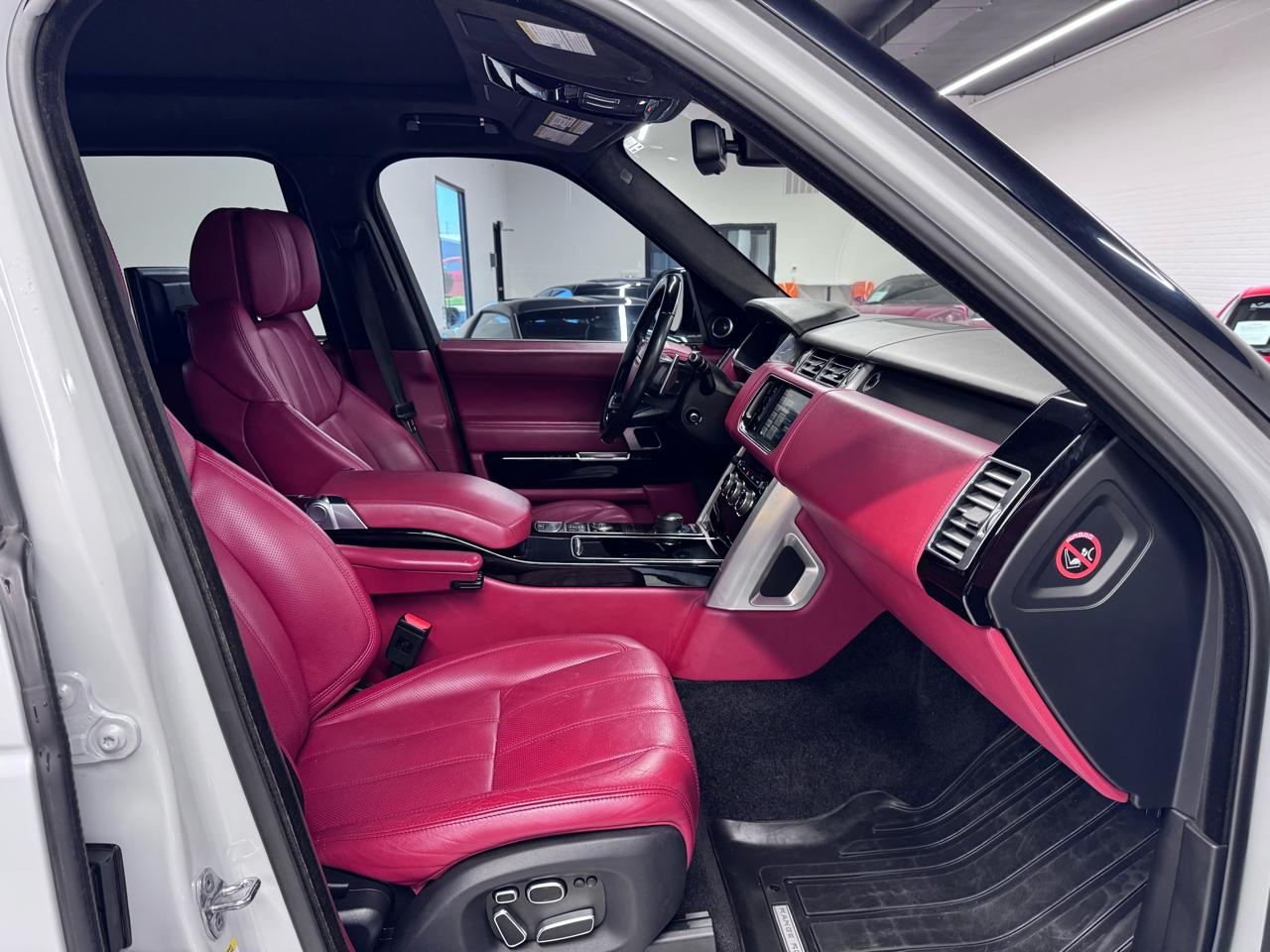 Land Rover Range Rover  2015
