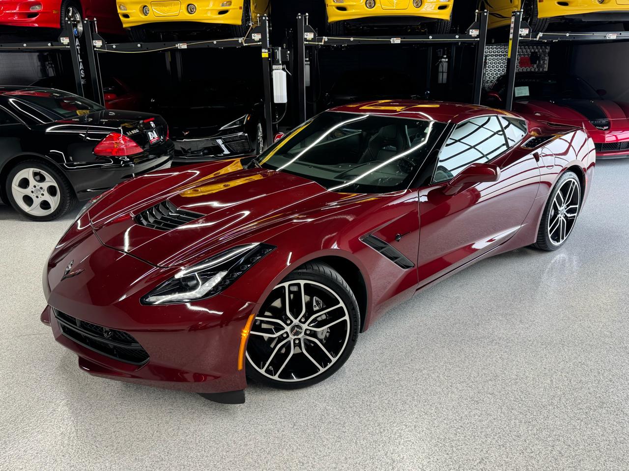 Chevrolet Corvette  2016