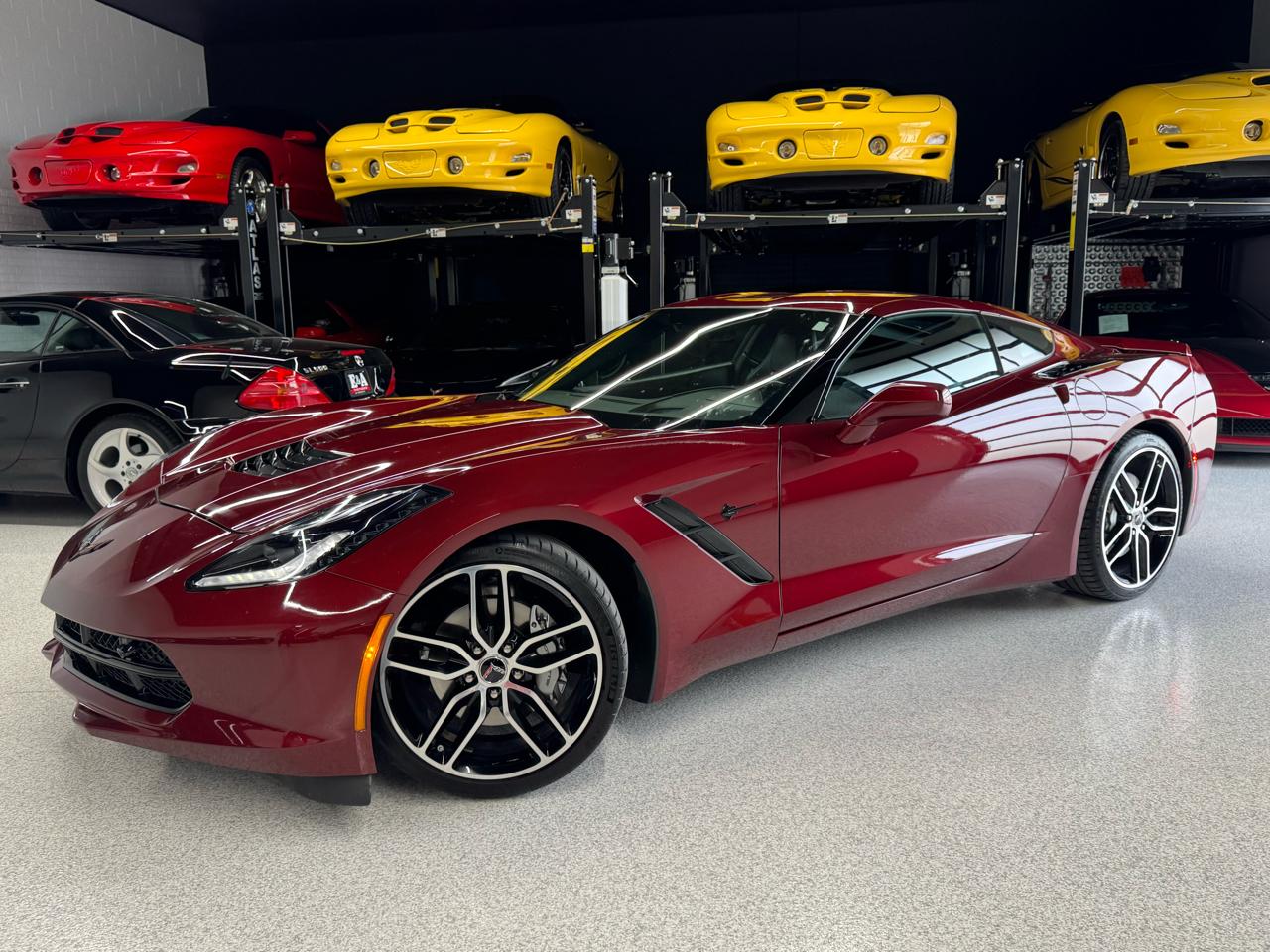 Chevrolet Corvette  2016