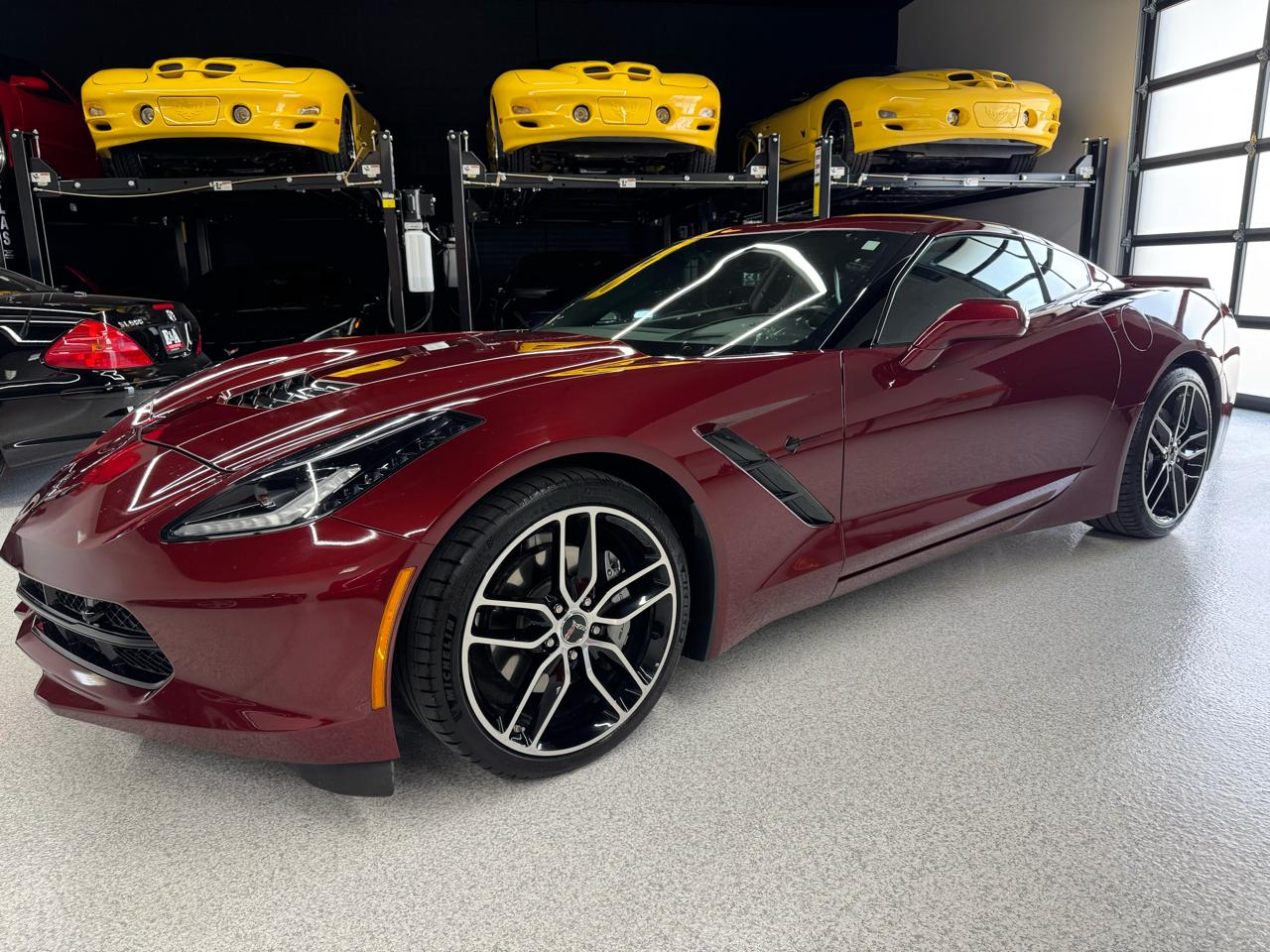 Chevrolet Corvette  2016