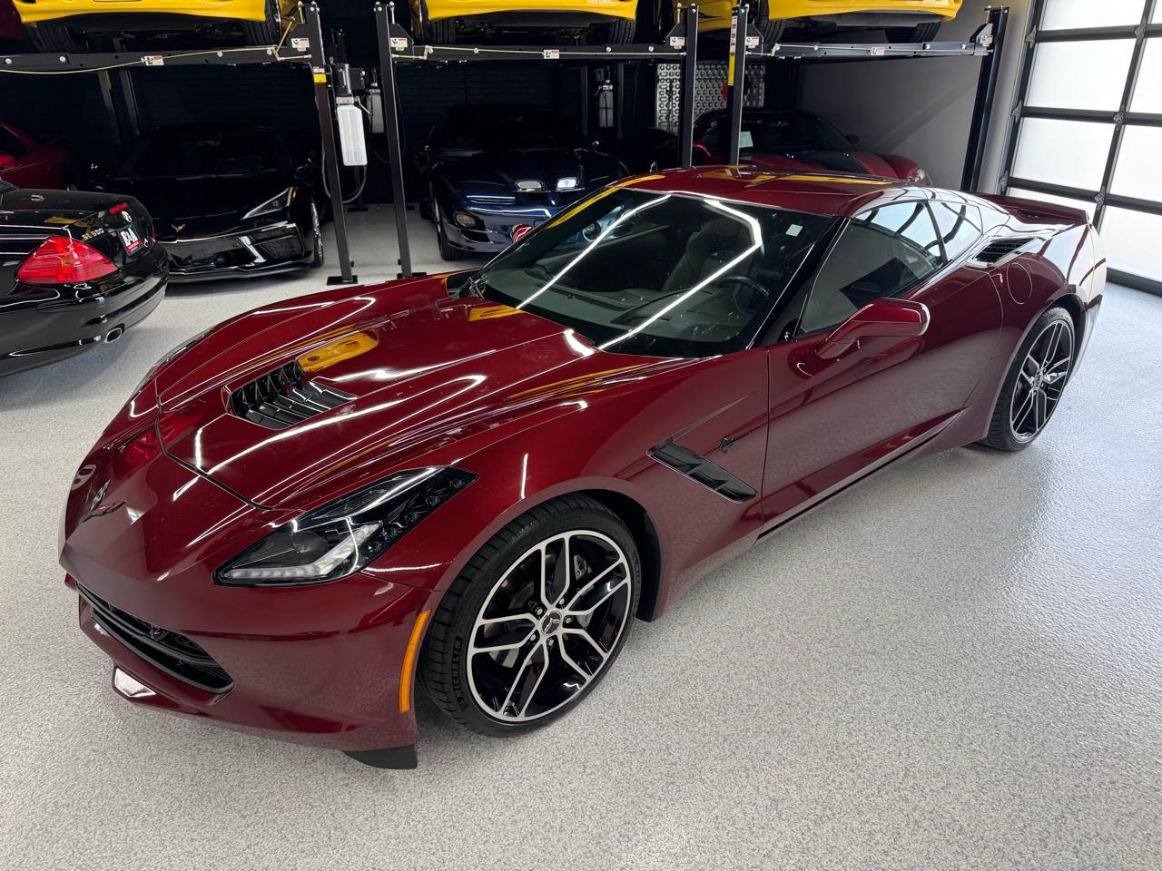 Chevrolet Corvette  2016