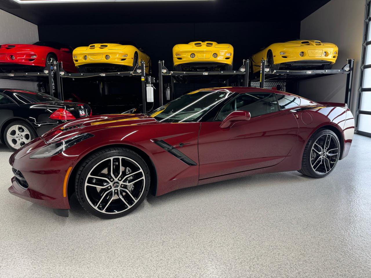 Chevrolet Corvette  2016