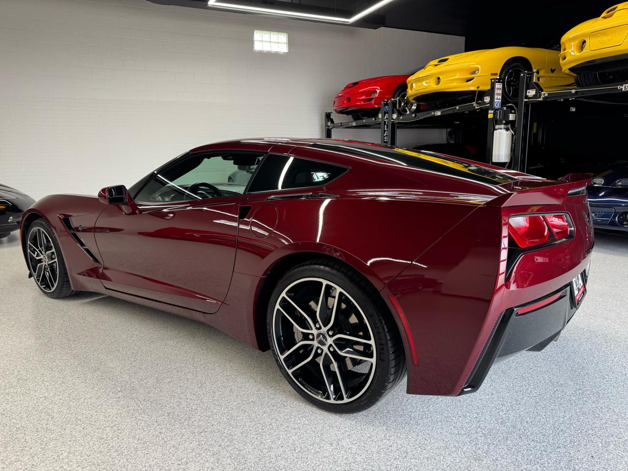Chevrolet Corvette  2016
