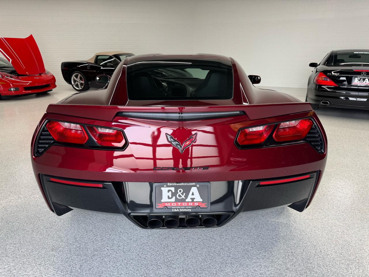 Chevrolet Corvette  2016