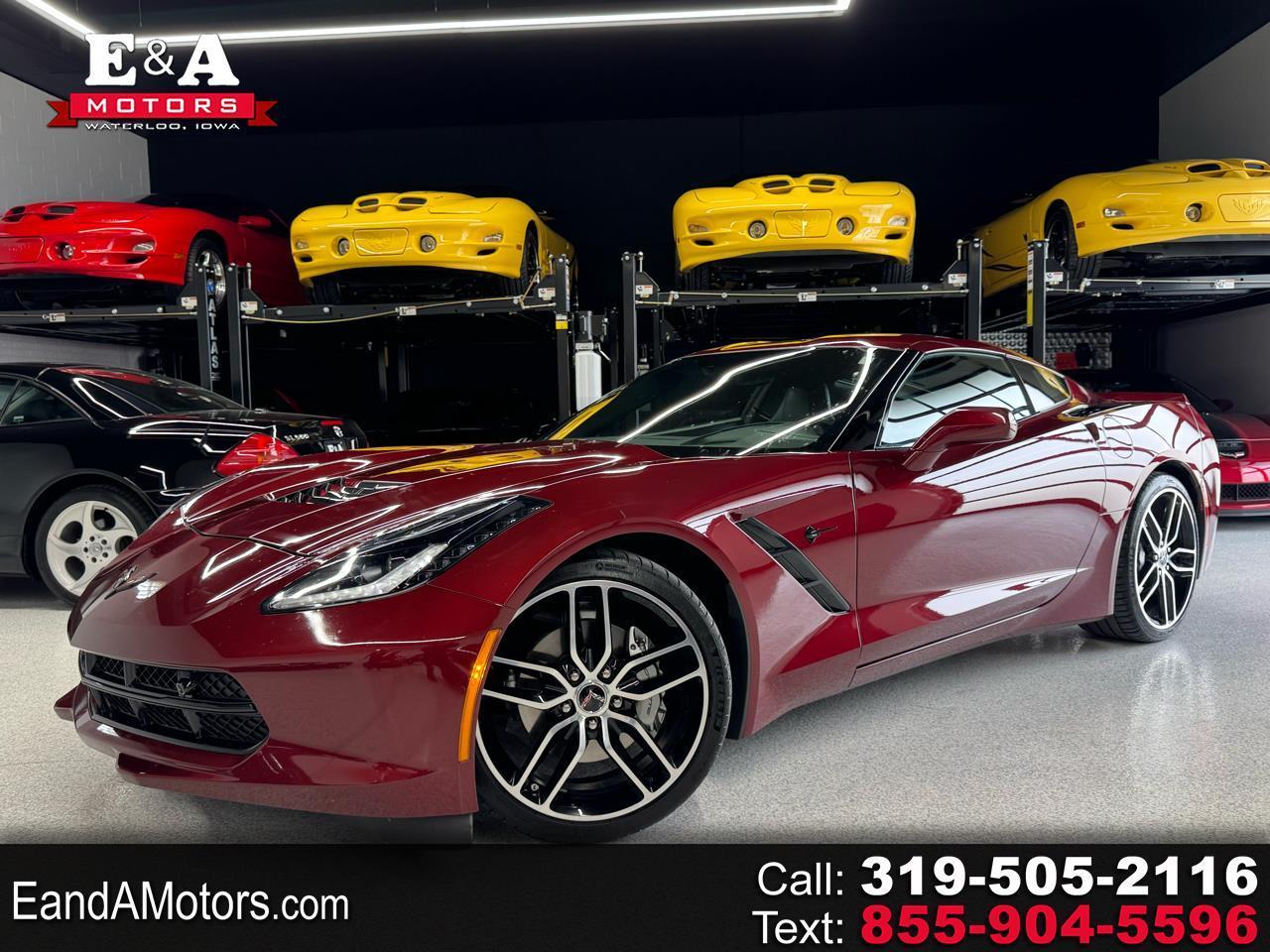 Chevrolet Corvette  2016