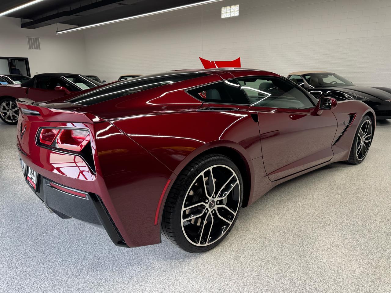 Chevrolet Corvette  2016