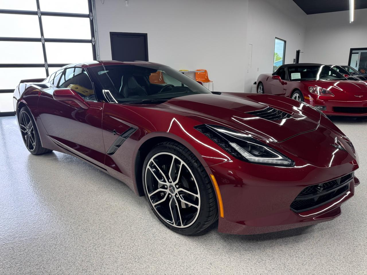 Chevrolet Corvette  2016