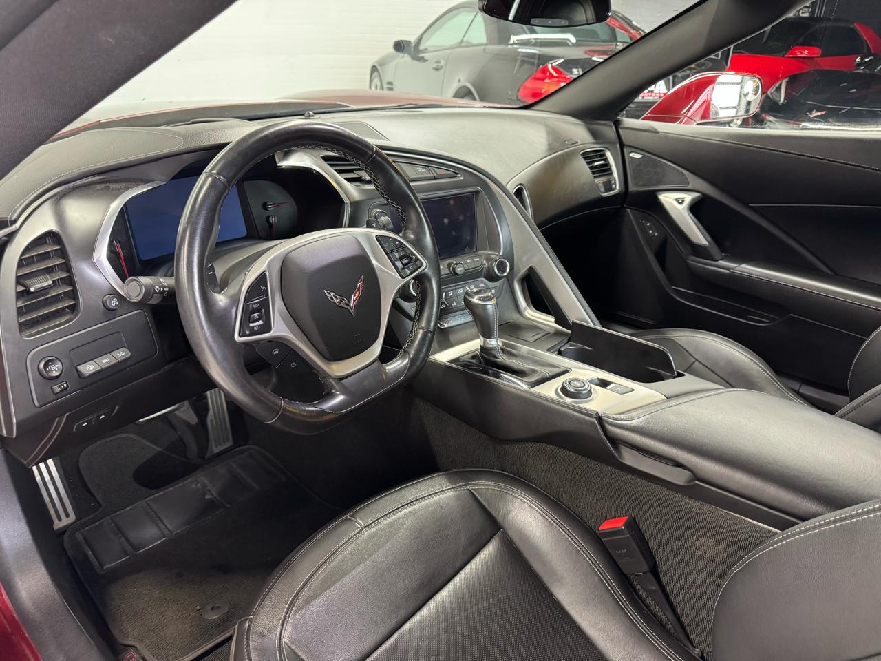 Chevrolet Corvette  2016