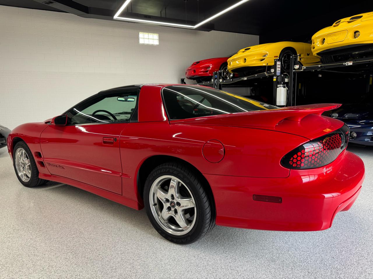 Pontiac Firebird Trans Am WS6 2002