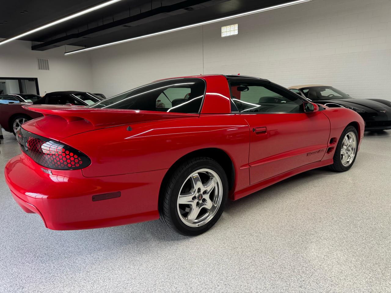 Pontiac Firebird Trans Am WS6 2002