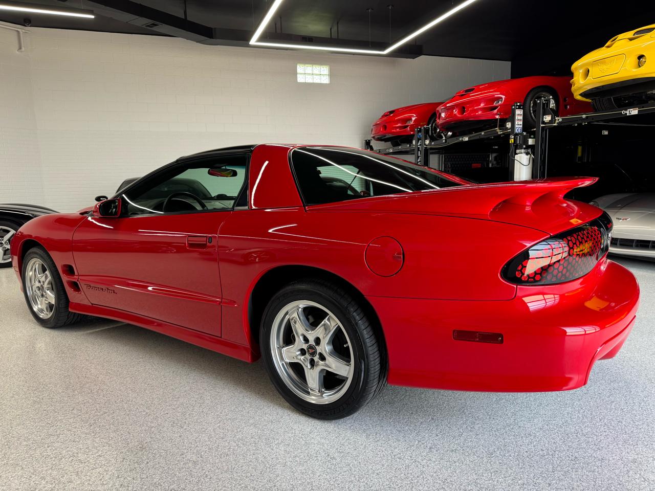 Pontiac Firebird Trans Am WS6 2002
