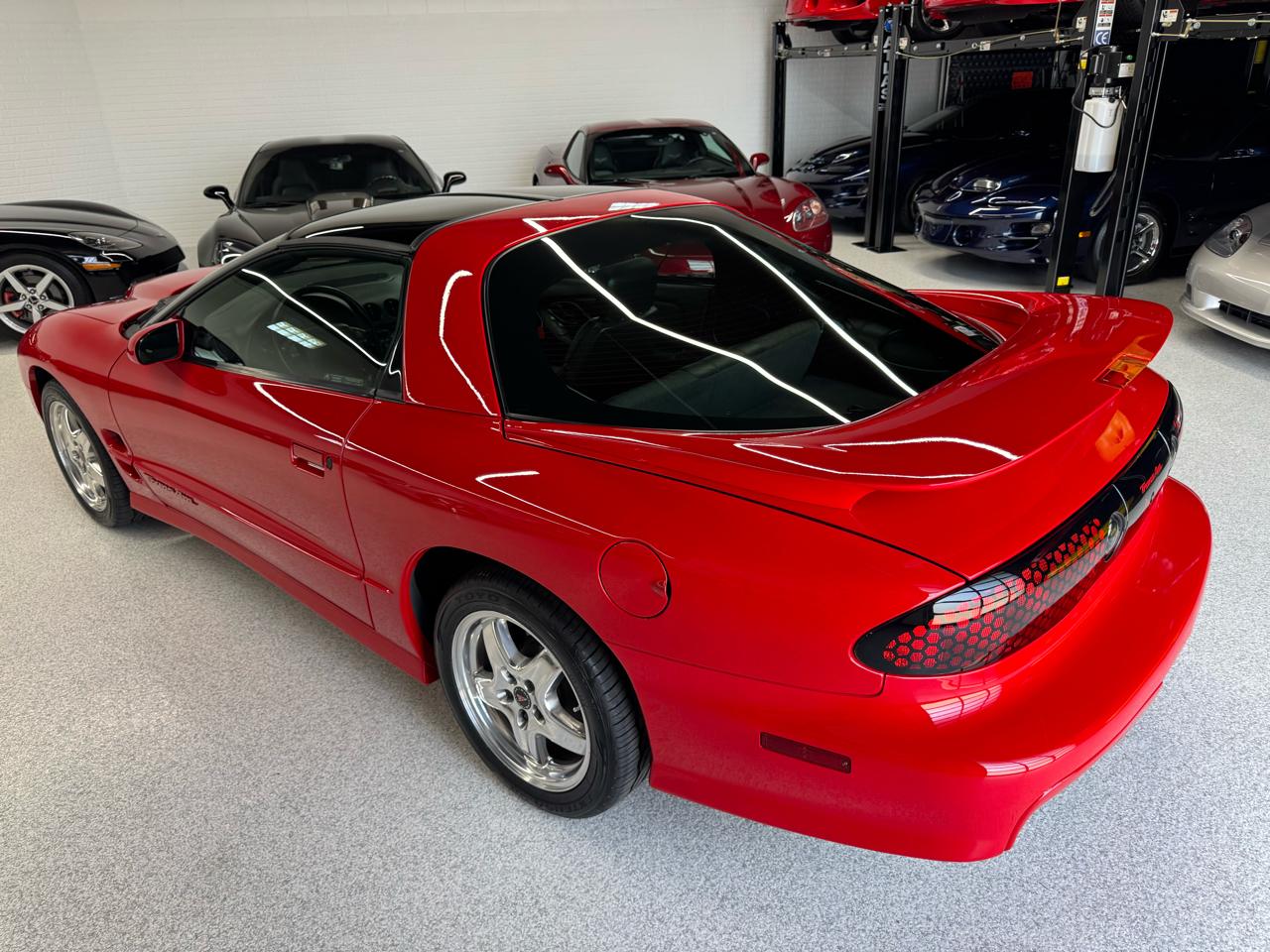 Pontiac Firebird Trans Am WS6 2002