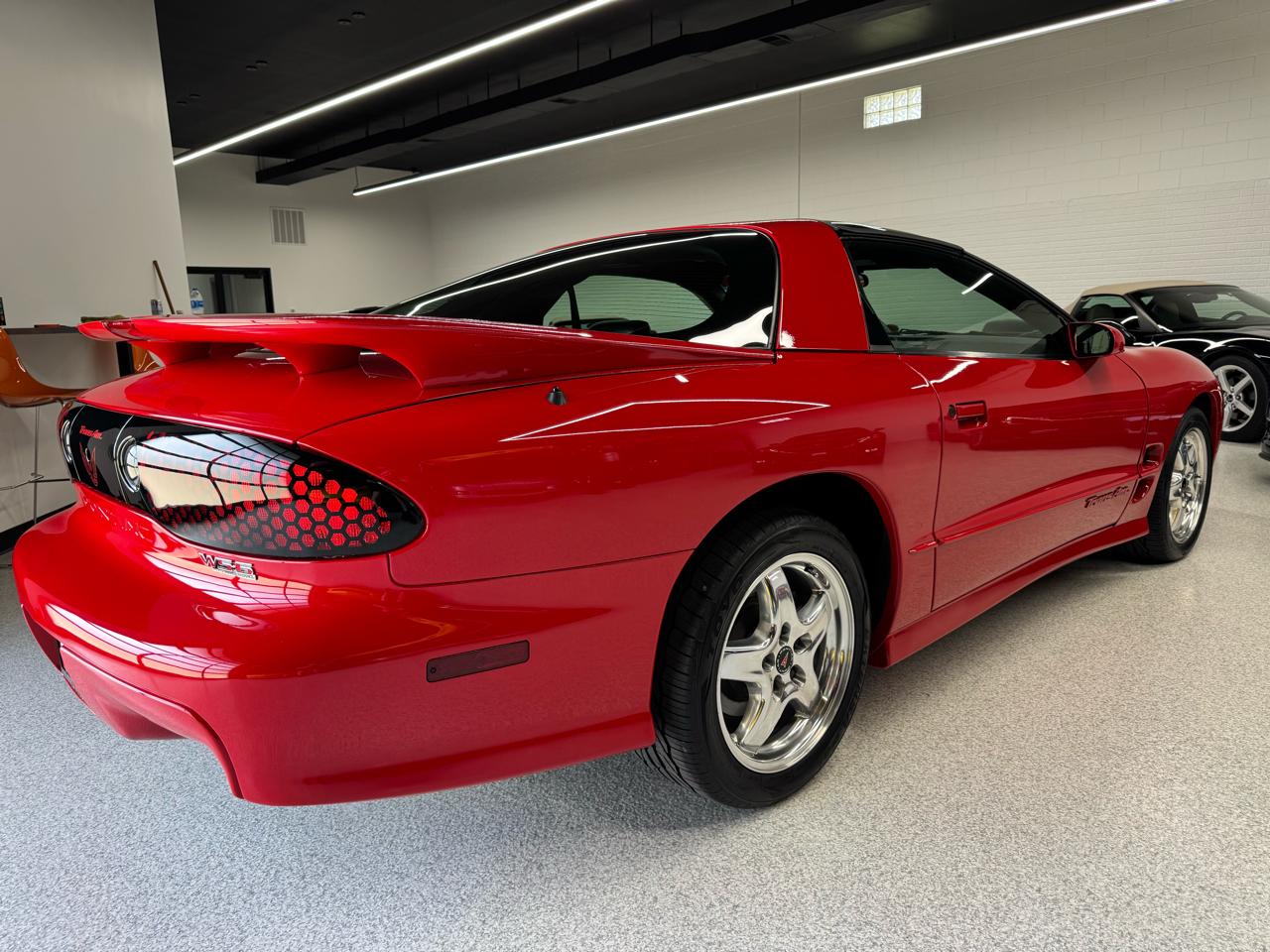 Pontiac Firebird Trans Am WS6 2002