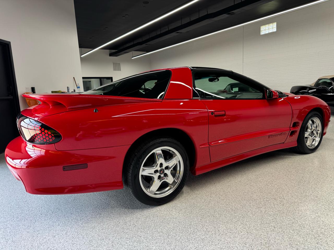 Pontiac Firebird Trans Am WS6 2002