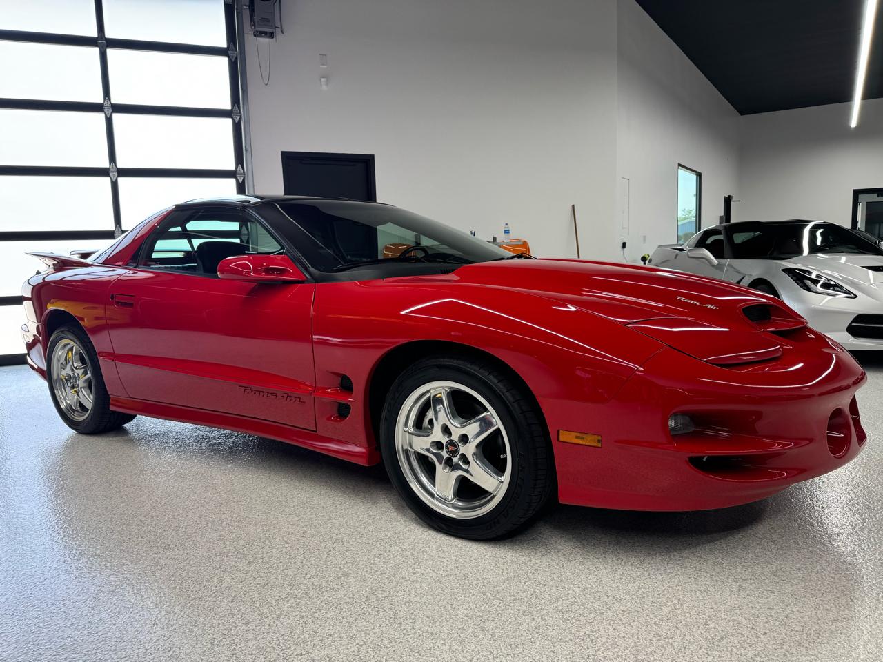 Pontiac Firebird Trans Am WS6 2002